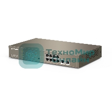 Коммутатор IP-COM G5310P-8-150W - управляемый L3