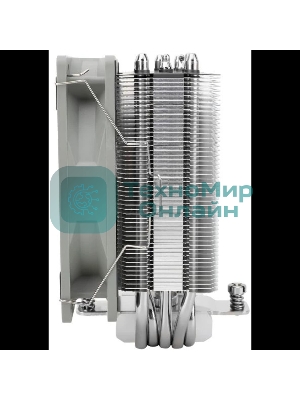Кулер Thermalright Assassin King 120 SE серебристый 120мм алюминий+медь 1550rpm 25.6db 4-pin 148мм