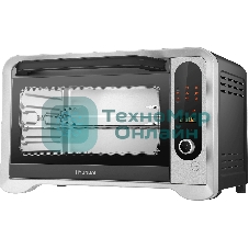 Мини-печь Hyundai MIO-HY104 35л. 1600Вт черный