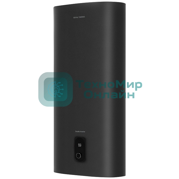 Водонагреватель Royal Thermo RWH 30 Smalto Inverter Grafit