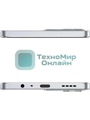 Смартфон Realme RMX5303 C71 8/256Gb белый