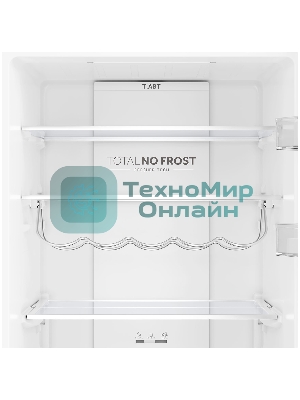 Холодильник Haier C2F636CRRGU1 красный двухкамерный 256/108 л морозилка снизу, No Frost