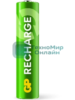 Аккумулятор GP Smart Energy 40AAAHCV-2CRSBC2 AAA NiMH 400mAh (2шт)