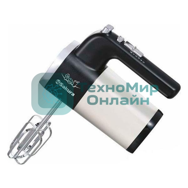 Миксер SAKURA SA-6329SBK