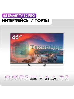 Телевизор Haier 65