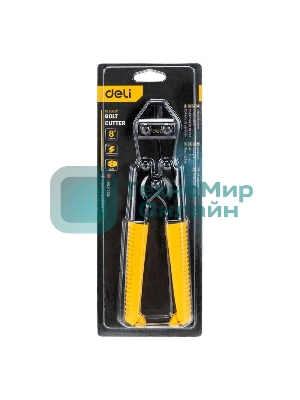 Болторез Deli DL2685C 8