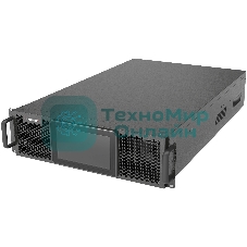 Источник бесперебойного питания Ippon Intatum RT 10K 10000Вт 10000ВА черный