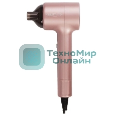 Фен Scarlett SC-HD70I53 розовый/черный, 1600 Вт, ионизация