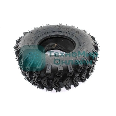 Покрышка колеса с камерой для снегоуборщика 14х5.00-6 144024