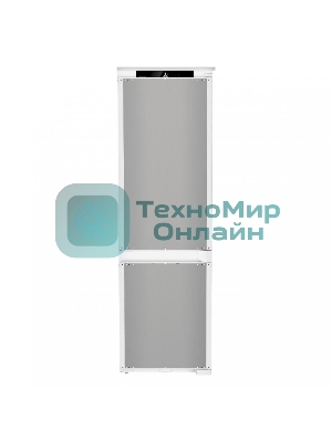Холодильник Liebherr Pure ICSf 5103-22 001 белый двухкамерный 182/80л морозилка снизу, ручное
