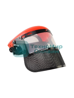 Щиток защитный лицевой PATRIOT PFS-107 комбинированный