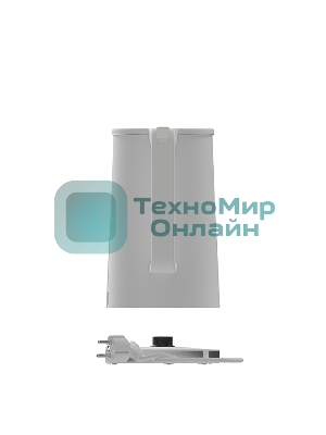 Чайник электрический Maxvi KE1761D белый