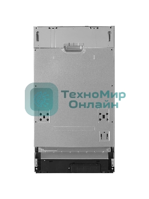 Встраиваемая посудомоечная машина Kuppersberg GSM 4572, серебристый, 44.8 см, 9 компл., 49 дБ, класс A++