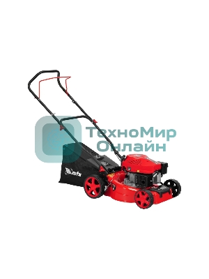 Газонокосилка бензиновая MTX GL41-K, 127 см3, 41 см, 40 л