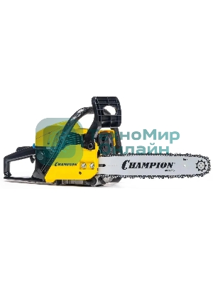 Бензопила Champion 246-15 1.9Вт 2.6л.с. дл.шины:16