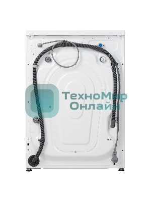 Стиральная машина Бирюса WM-SM610/08 белый, загрузка фронтальная 6 кг, 1000 об/мин, класс: А+++