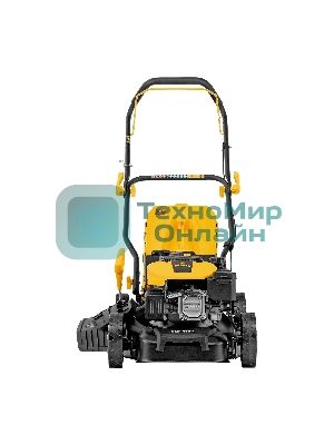 Газонокосилка бензиновая Denzel GLD-410-K, 150 см3, 41 см, 40 л