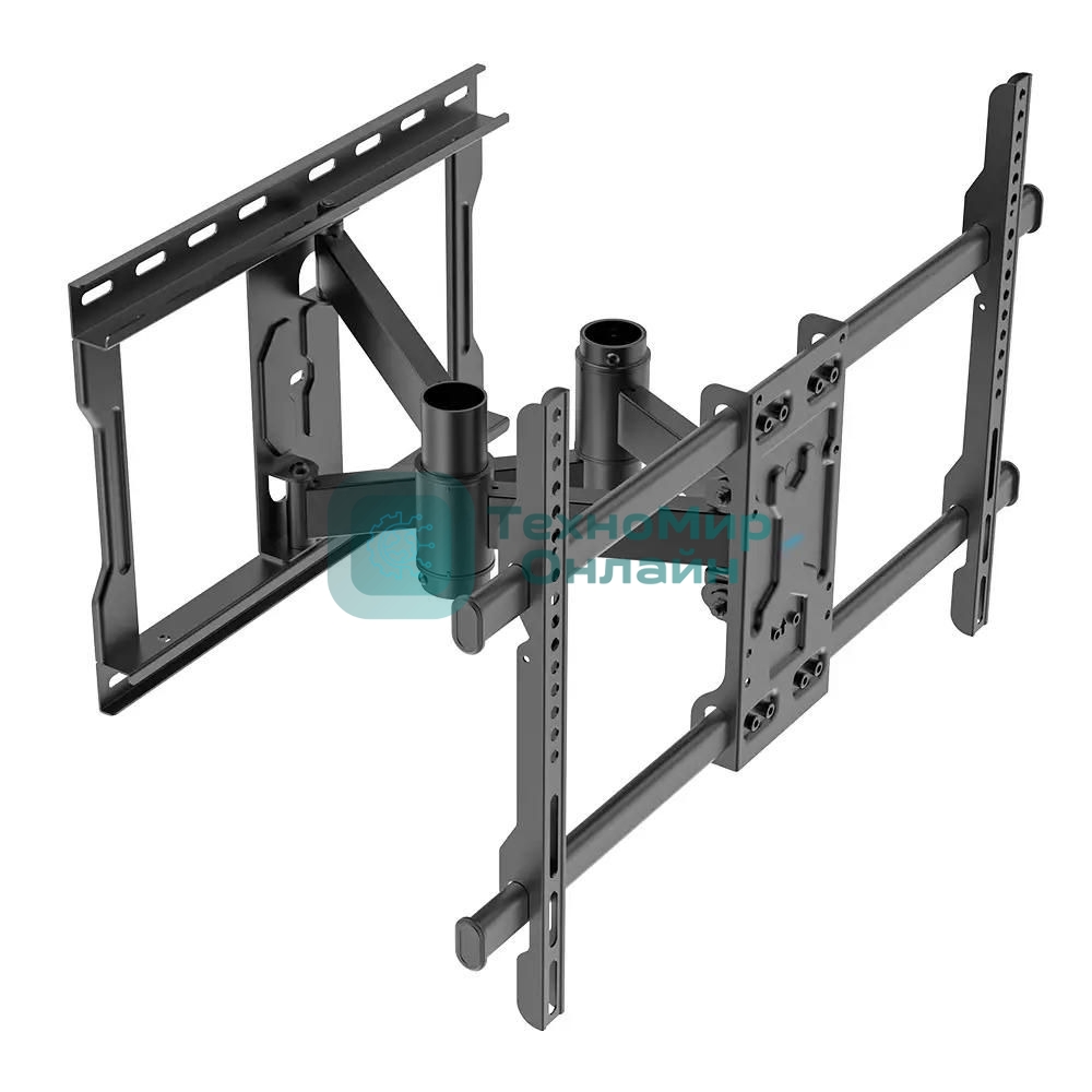 Кронштейн Kromax ATLANTIS-85 черный, Кр. стал. настенный для TV 32