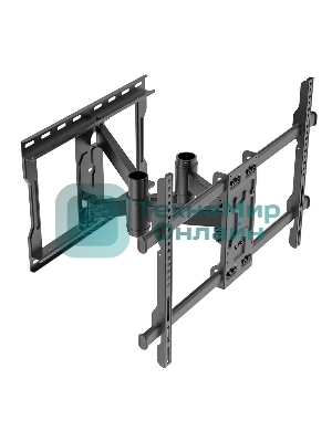 Кронштейн Kromax ATLANTIS-85 черный, Кр. стал. настенный для TV 32