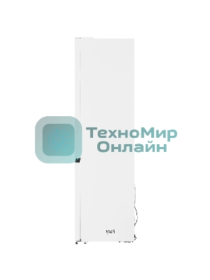 Холодильник Hisense RB434N4BW2 белый двухкамерный 235/96л морозилка снизу, NoFrost