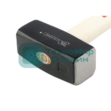 Кувалда Matrix 10903, 1500 г деревянная рукоятка