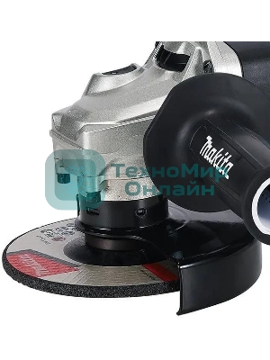 Углошлифовальная машина Makita GA5093X01 1900Вт 11500об/мин рез.шпин.:M14 d=125мм