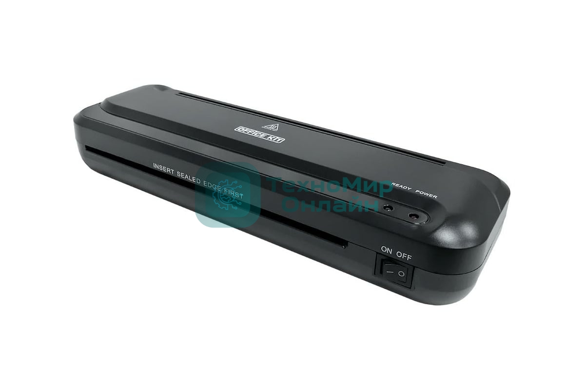 Ламинатор Office Kit L2311, 2 вала, A4, 150 мкм, 220 мм/мин