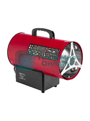 Газовая тепловая пушка MTX GHB-10, 10 кВт, 320 м3/ч, пропан-бутан