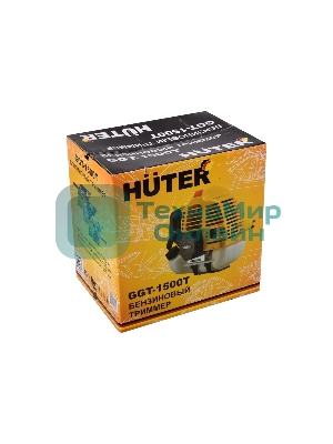 Триммер бензиновый Huter GGT-1500T 1500Вт 2л.с. реж.эл.:леска (упак.:2 коробки)
