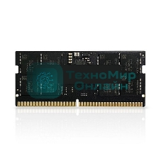 Оперативная память AMD Radeon R5, DDR5, 32Gb (1x32Gb), 4800MHz, CL40, SO-DIMM