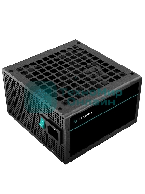 Блок питания Deepcool/GamerStorm PF550, 550Вт, 80 PLUS, 120мм, черный