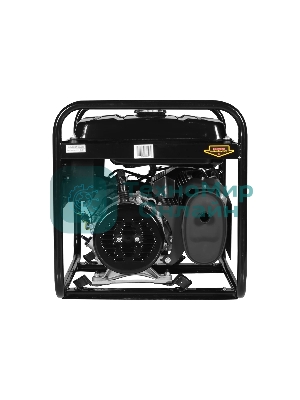 Электрогенератор бензиновый Huter DY6500L, 5.5 кВт, 71 дБ, 74.5 кг