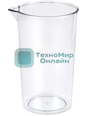 Блендер погружной BQ HB1232SS Black-Steel