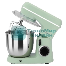 Миксер планетарный Starwind SPM6161 1300Вт мятный
