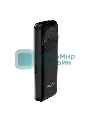 Мобильный телефон Maxvi P18i черный