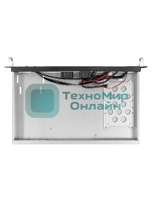 Серверный корпус ExeGate Pro 1U250-11 (RM 19