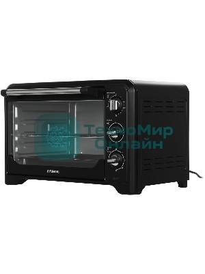 Мини-печь Hyundai MIO-HY092 35л. 1600Вт черный