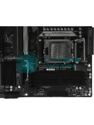 Материнская плата Gigabyte B850M GAMING X WIFI6E/WF6E, Socket AM5, AMD B850, 4xDDR5, 4xSATA, 2xM.2, 1xPCI-E 5.0 x16, 1xPCI-E 3.0 x4, 1xHDMI, 2xDP, 1x 2.5Gb LAN, 1xUSB-C 3.2 Gen 2, 1xUSB-A 3.2 Gen 2, 2xUSB-A 3.2 Gen 1, 4xUSB-A 2.0, 3x3.5 мм, 7.1, Micro-ATX