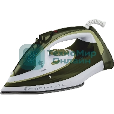 Утюг LEONORD LE-1808 оливковый (108251)