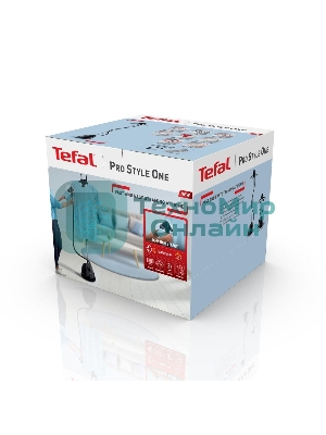 Отпариватель Tefal IT2461E0 черный, 1800 Вт, 37 г/мин, 1300 мл