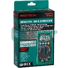 Универсальный мультиметр MASTECH MS8233D