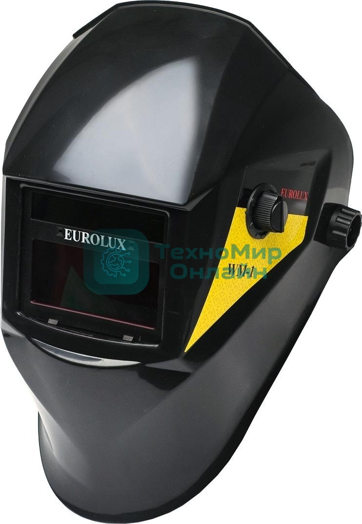 Сварочная маска WM-1 Eurolux