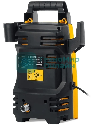 Мойка высокого давления STEHER 110 Атм, 1400 Вт