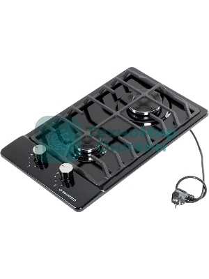 Газовая варочная панель Maunfeld EGHE.32.6CB/G