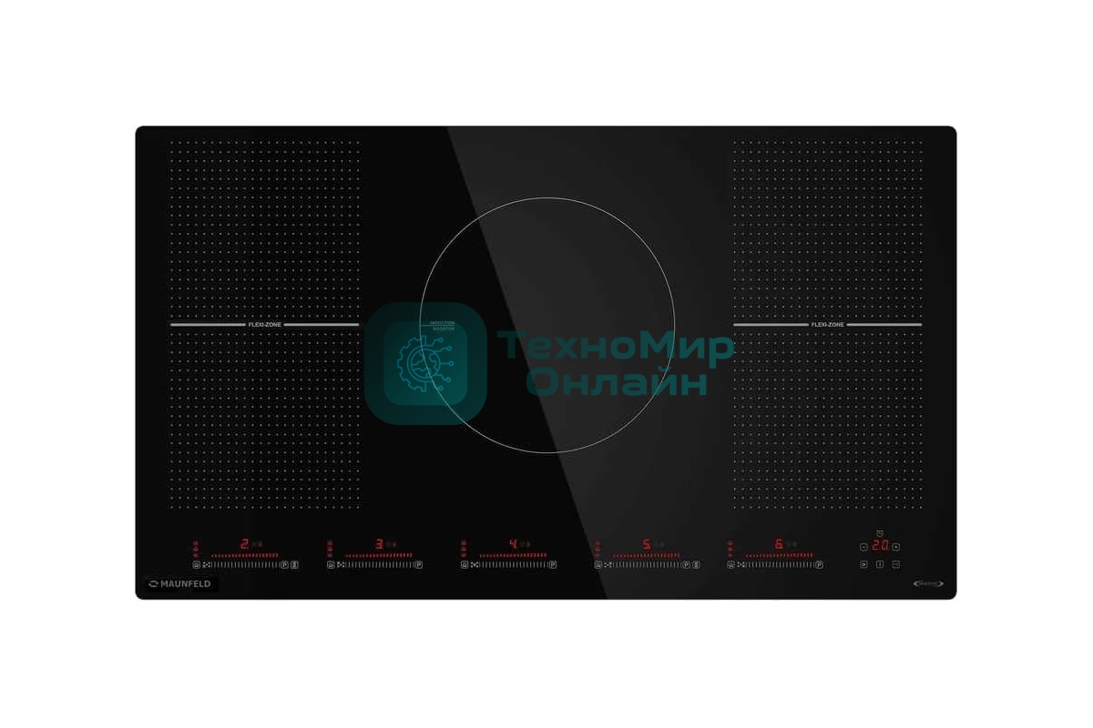 Индукционная варочная панель Maunfeld CVI905SFBK Inverter