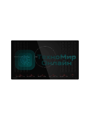 Индукционная варочная панель Maunfeld CVI905SFBK Inverter