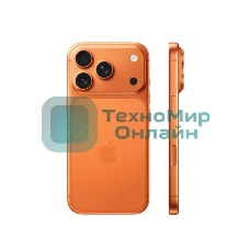 Смартфон Apple iPhone 17 Pro Max 12/2048Gb, оранжевый