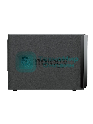 СХД настольное исполнение Synology 2BAY NO HDD DS225+
