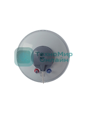 Водонагреватель Edisson ER 100 V 100л, 1,5 кВт, 220В, время нагрева 2ч 35 мин, габариты 450х1050х460мм, внутр. бак эмаль. вес 27кг.