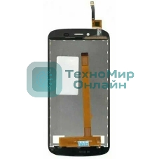 Дисплей для Fly FS512 Nimbus 10, черный